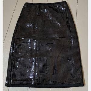 Talula Sequin Skirt